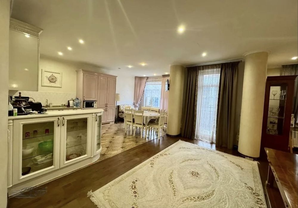 150т.$‼️ЖК УСАДЬБА ЧЕРНЫШОВА‼️Супер 168 м2+ паркинг !Чернышевская 50