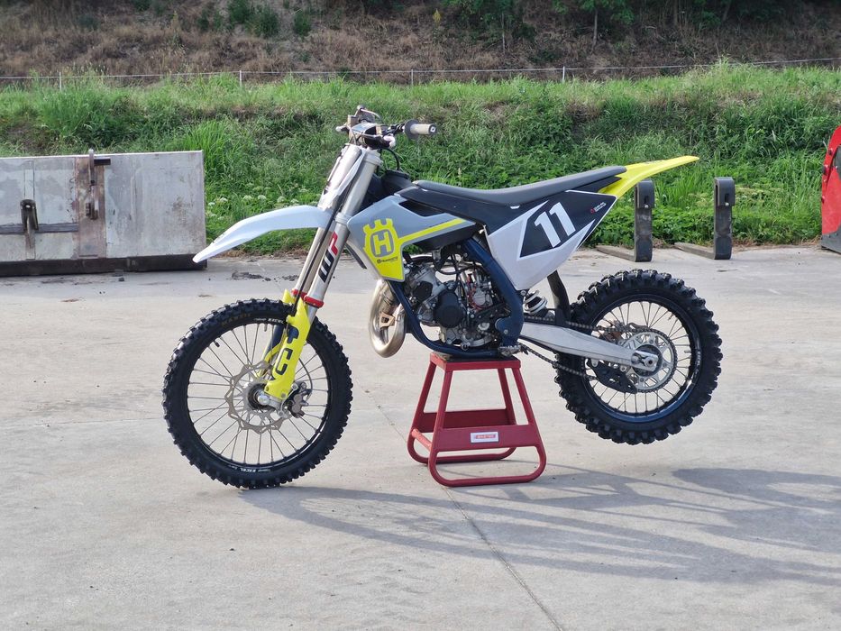 Husqvarna TC 85 – 2024
