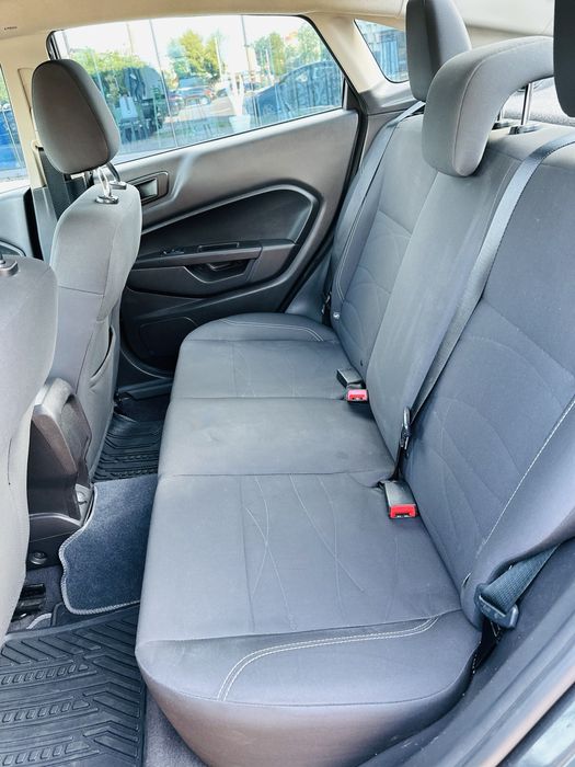 Ford Fiesta 2018 Автомат