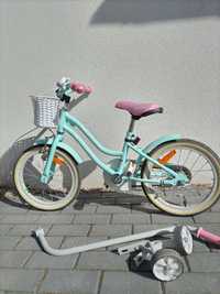 Miętowy rower bmx Sun baby koła 16"