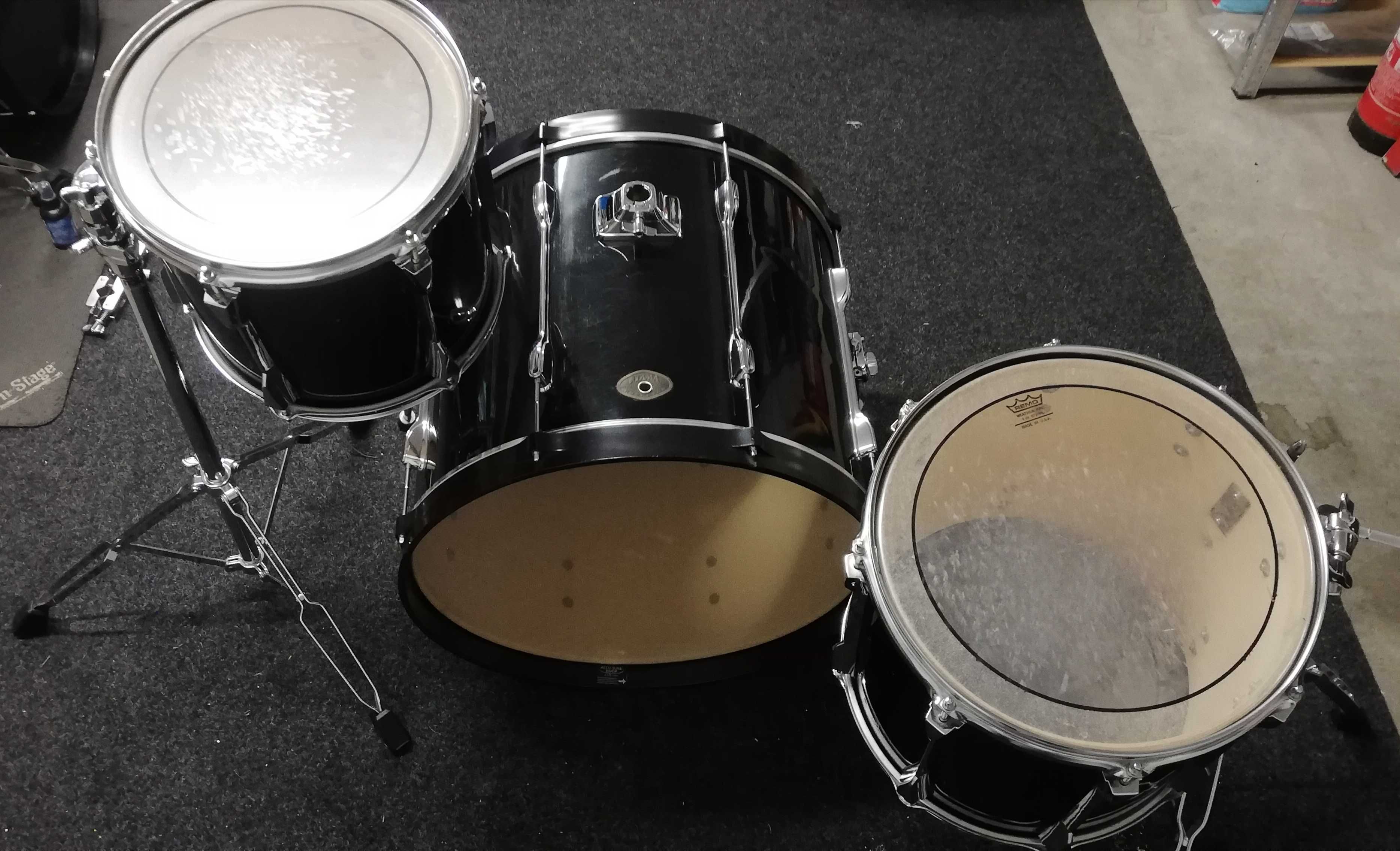 Perkusja shell set Tama Artstar Rockstar