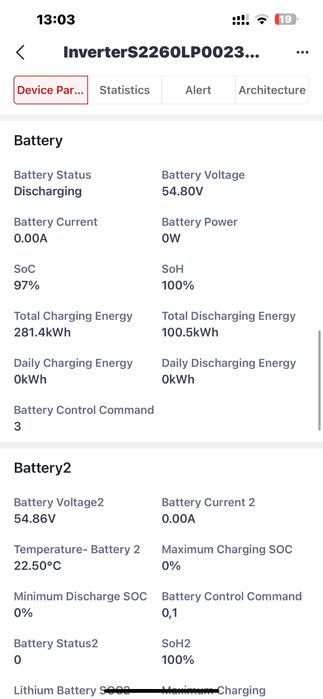 Акумуляторна батарея Hailei ATOM WB-512100 5.12KWH 100AH LiFePO4
