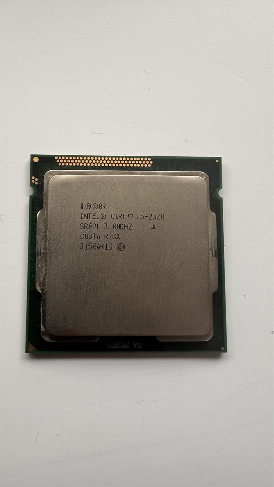 Процессор Intel Core i5 2320 4х4 ядра 3.3GHz Intel HD Graphics s1155