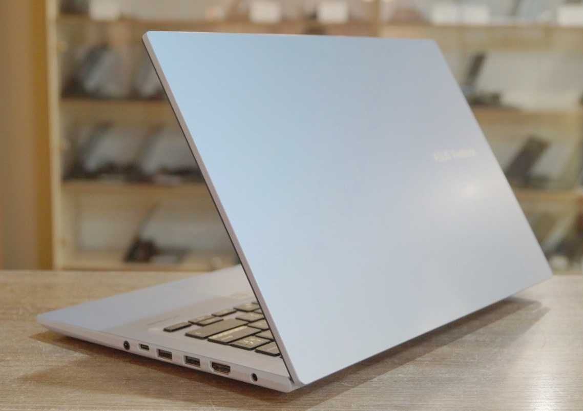 Ноутбук Asus (FullHD IPS/AMD Ryzen 5 4600H/RAM 8ГБ/SSD 256ГБ)TVOYO