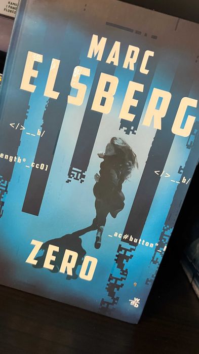 Zero. Marc Elsberg