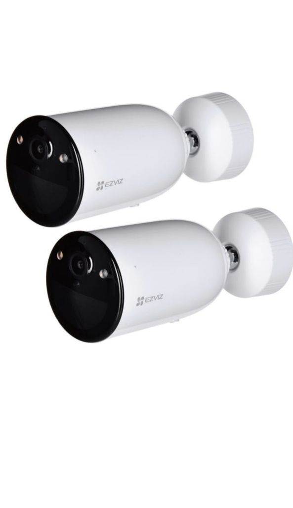 Gwarancja  EZVIZ 3MP Dodatkowa kamera z zasilaniem akumulatorowym HB3