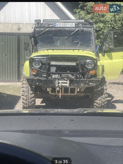 Продам уаз дізель воєнні мости обмін