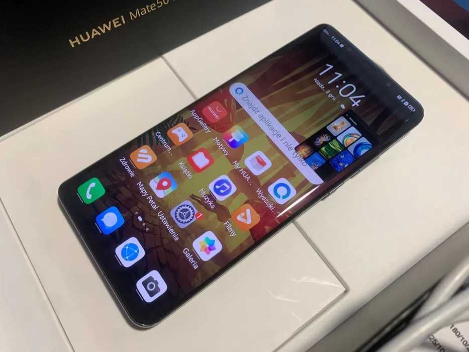 Okazja Huawei MATE 50 PRO PL Dystrybucja Gwarancja 10.2025R Za gotówkę