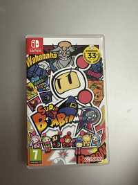 Super BombermanR nintendo switch