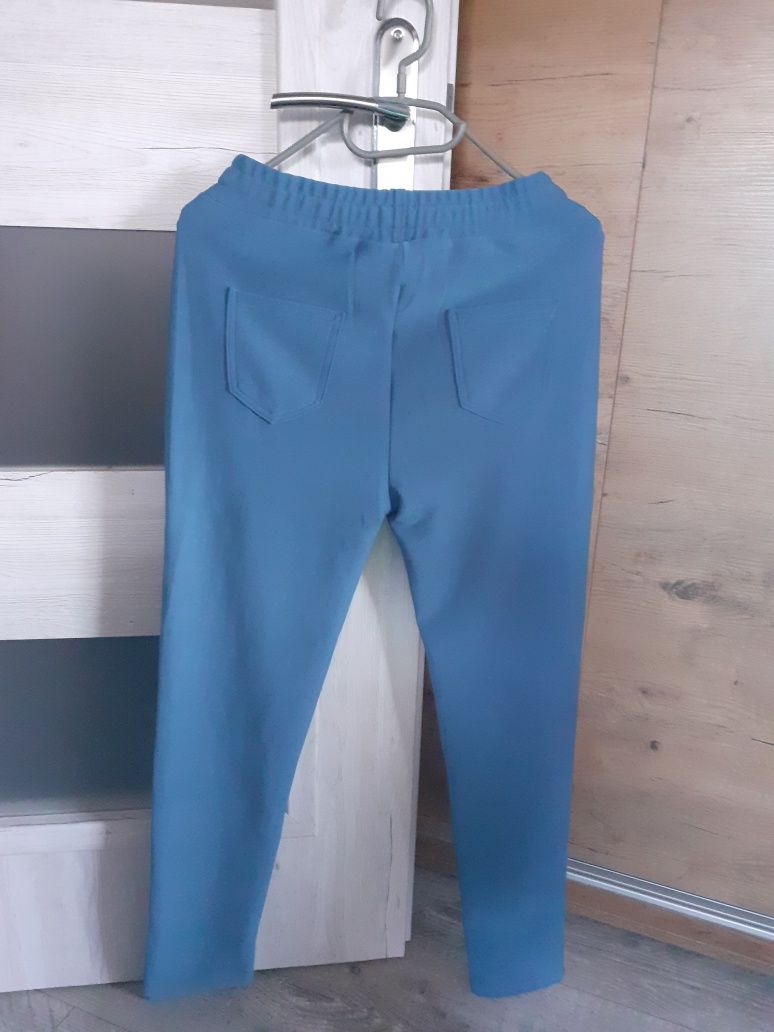 Spodnie damskie nowe bez metki XL