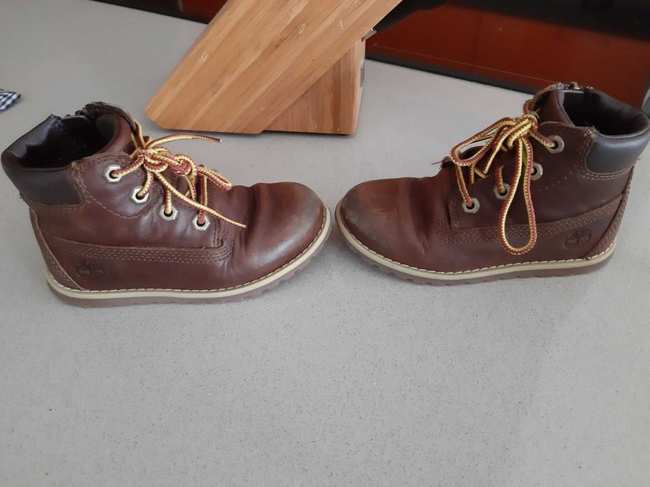 Bota de menino da Rebotl