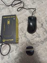 Ігрова мишка Hator Vortex Evo