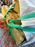 Wełna mineralna w plastrach