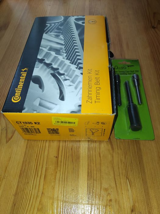 НОВИЙ комплект ГРМ для Renault kangoo 1,5 dci