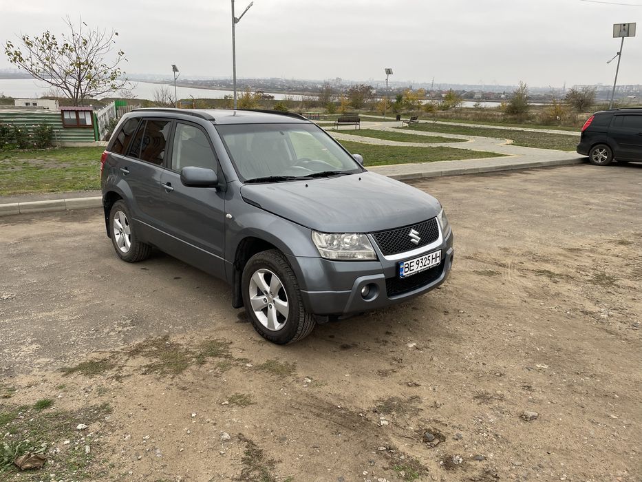 Suzuki Grand Vitara 2008