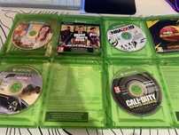 Jogos Xbox one.
