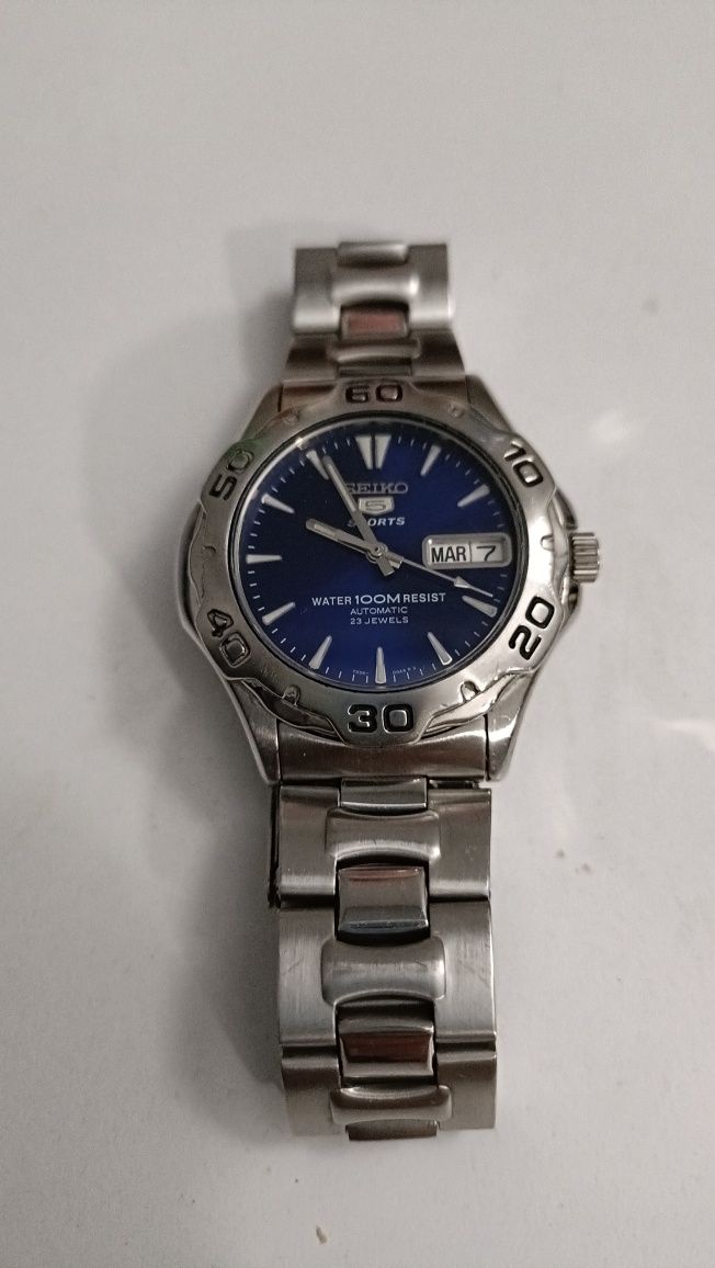 Zegarek męski SEIKO sports