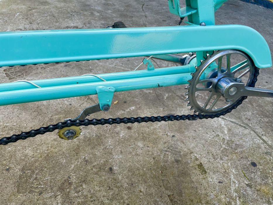 Romet Tandem Duet. Nie remontowany!! Oryginalny