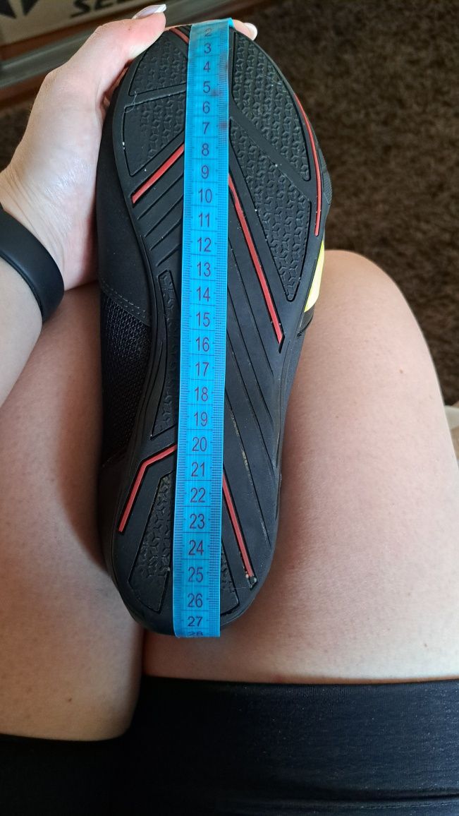 Buty motocyklowe Seca Apex Evo rozmiar 39