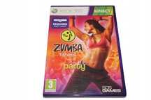 Gra Zumba Fitness Join The Party X360