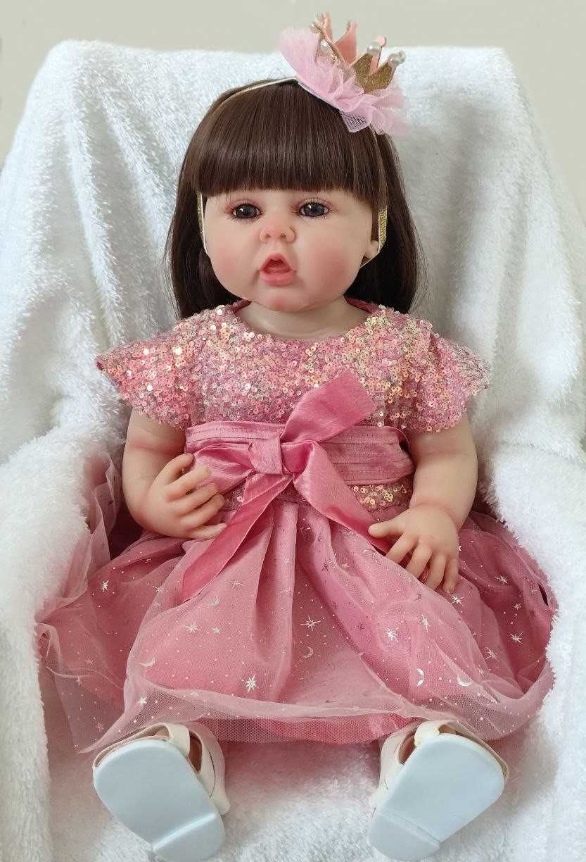 Лялька Reborn Baby Born – реалістична кукла Реборн, нова