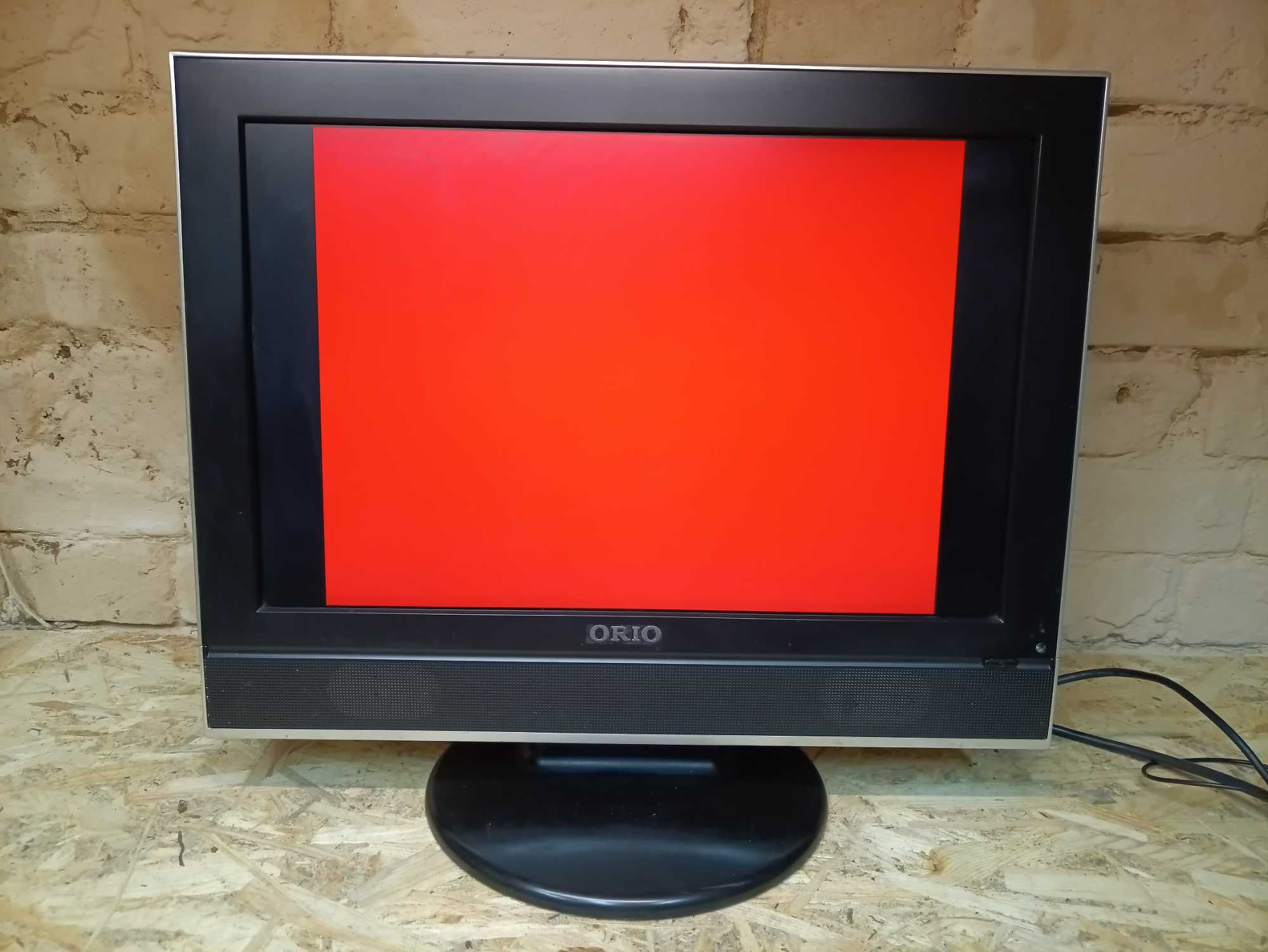 телевизор-монитор 19″ дюймов Orion LCD 1922