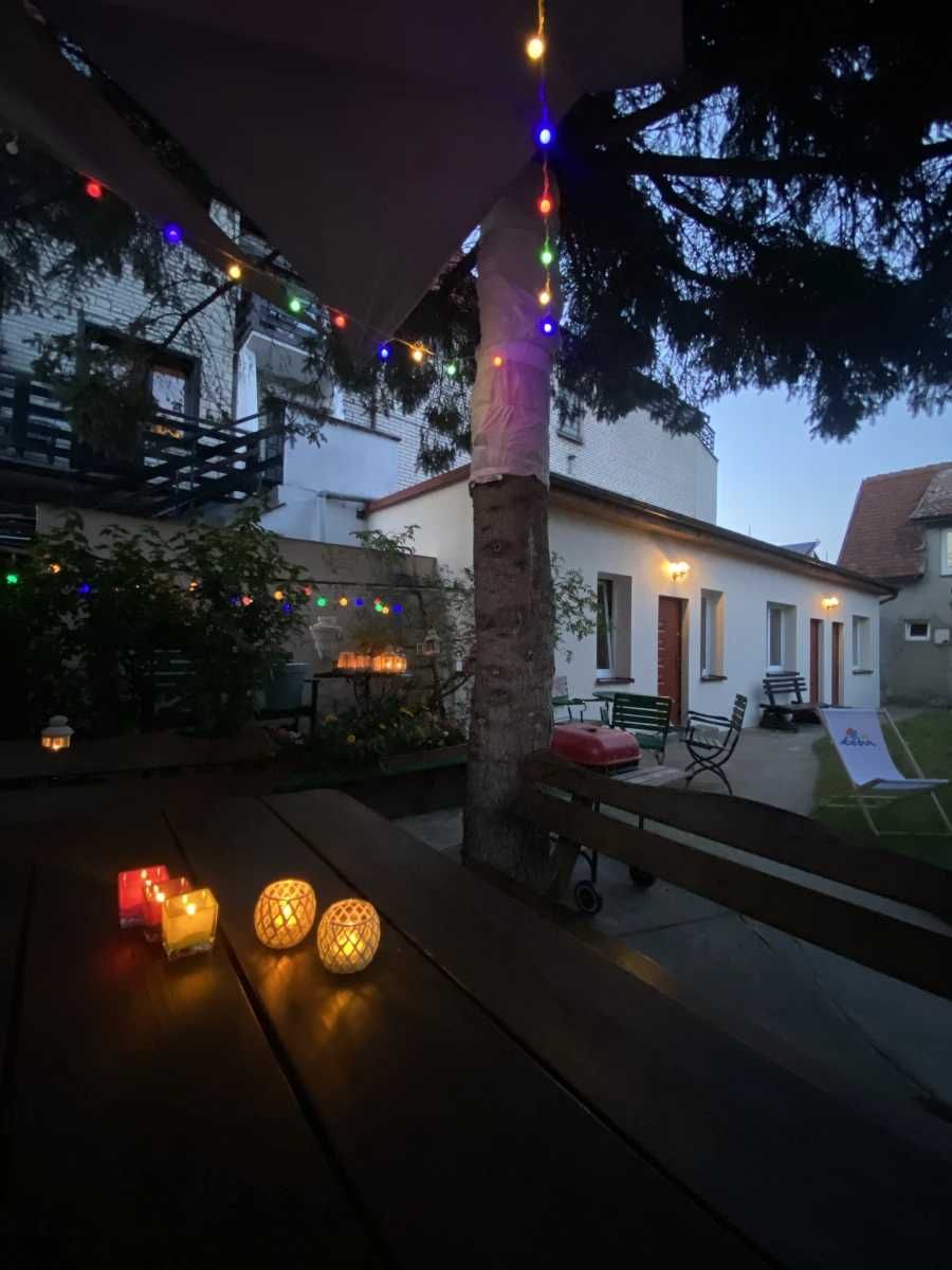 Pod Świerkiem Łeba