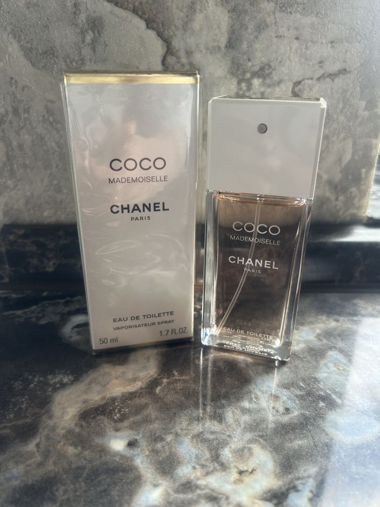 Туалетная вода Chanel Coco Mademoiselle