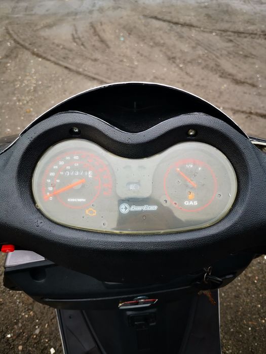 Barton Huragan 4T 2021r - ŁADNY STAN