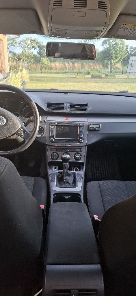 Passat b6 2008 1.9TDI kombi + hak