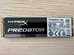 Szybki Dysk SSD M.2 Kingston HyperX Predator 480GB