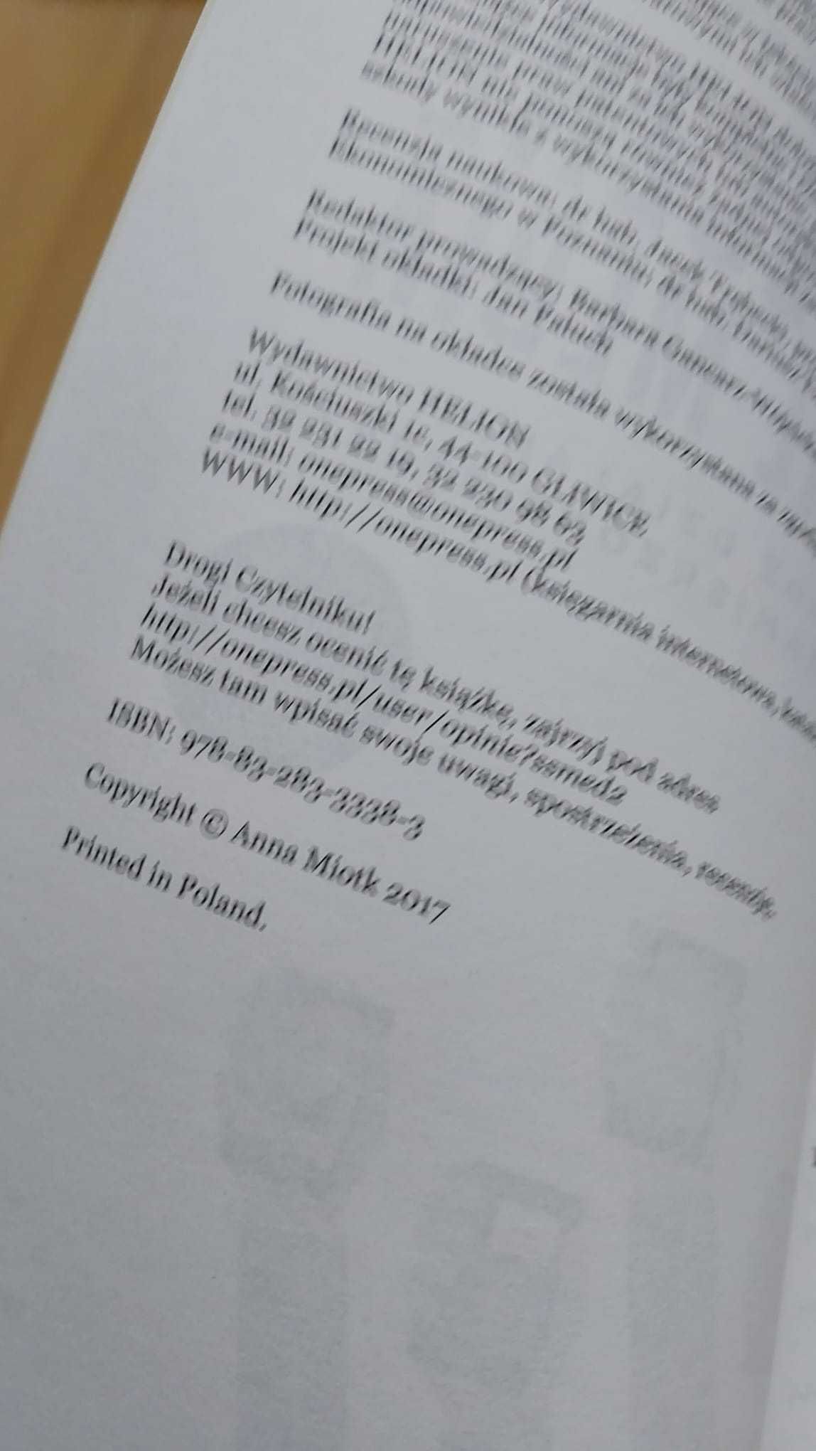 Książka - Skuteczne social media - Anna Miotk - wydanie 2 rozszerzone