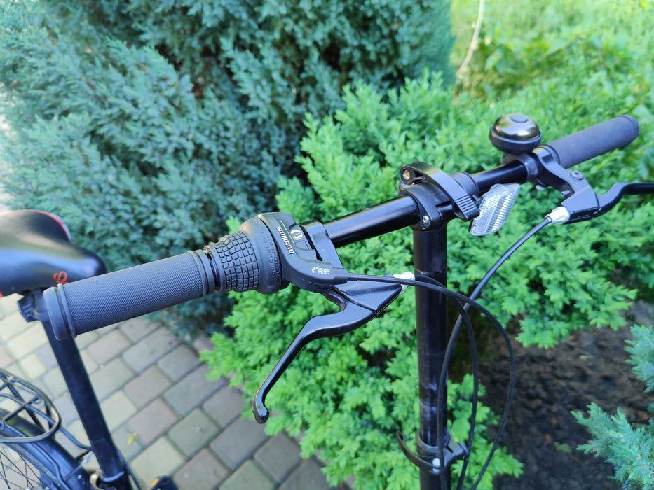 Велосипед Optima Bike