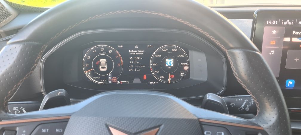 Cupra Formentor VZ 310 CV