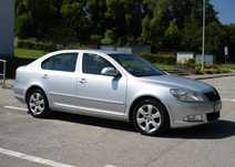 Skoda Octavia II FL 2.0 TDI 140KM 2010r.