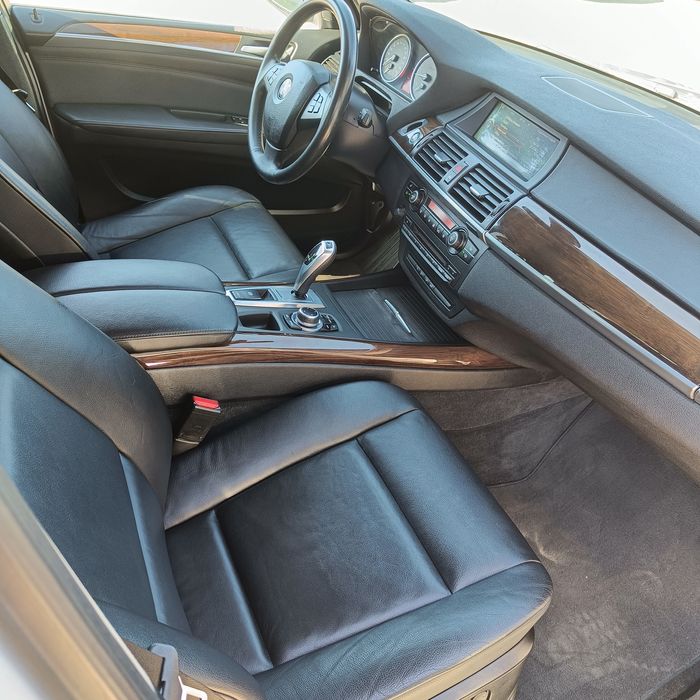 BMW X5 E70 3.0дизель M57