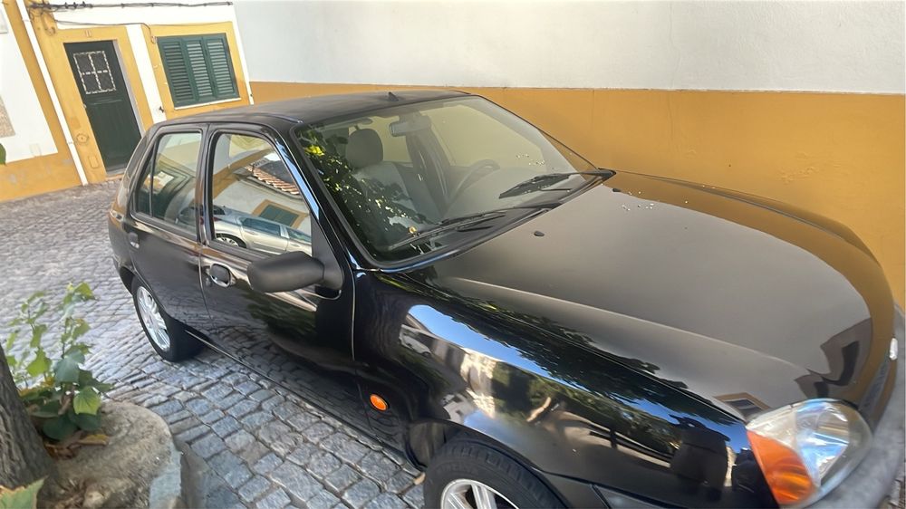 Ford Fiesta 2001