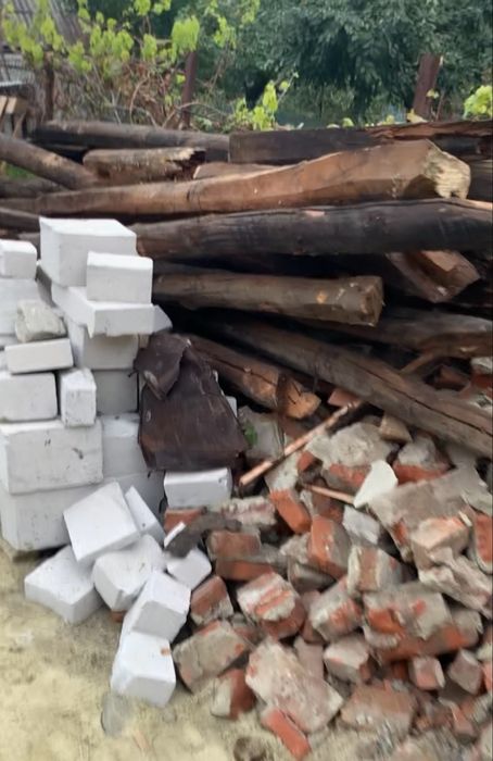 Продам дрова, доски , балки