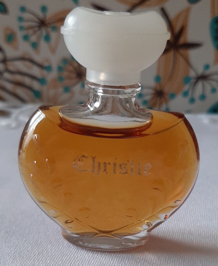 Veejaga Christie edp 7,5 ml, miniatura, vintage
