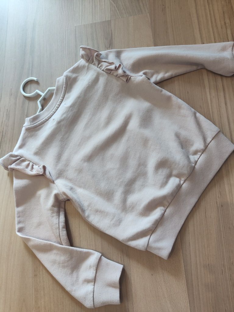 Bluza jednorożec r.104 Sinsay
