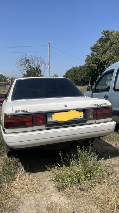 По запчастям Разбор Toyota Camry sv21