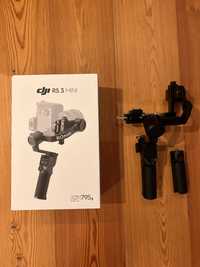 DJI RS 3 Mini - Gymbal Estabilizador