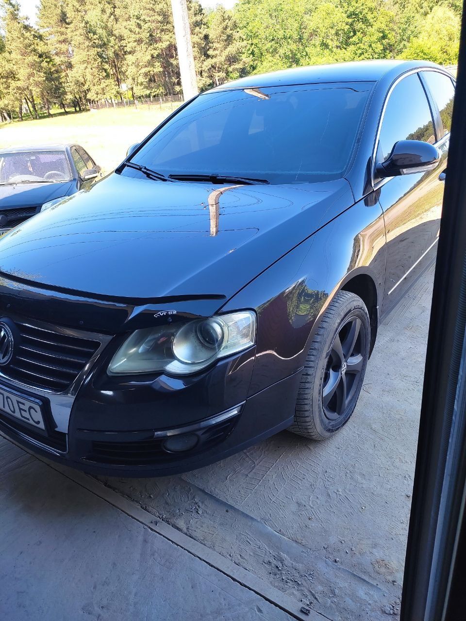 PASSAT B6 1.8 TSI 2008г