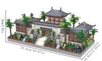 3D пазл Японського подвір'я. Сучжоу сад