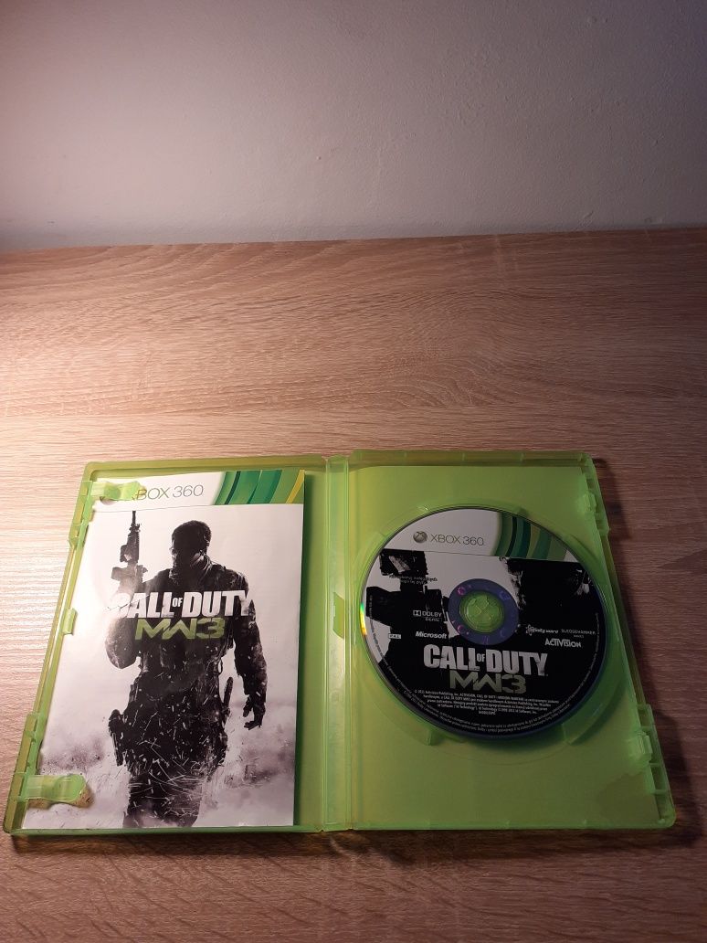 Call of Duty 3 do xbox 360