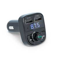 Forever Transmiter Fm Bluetooth Tr-330 Czarny