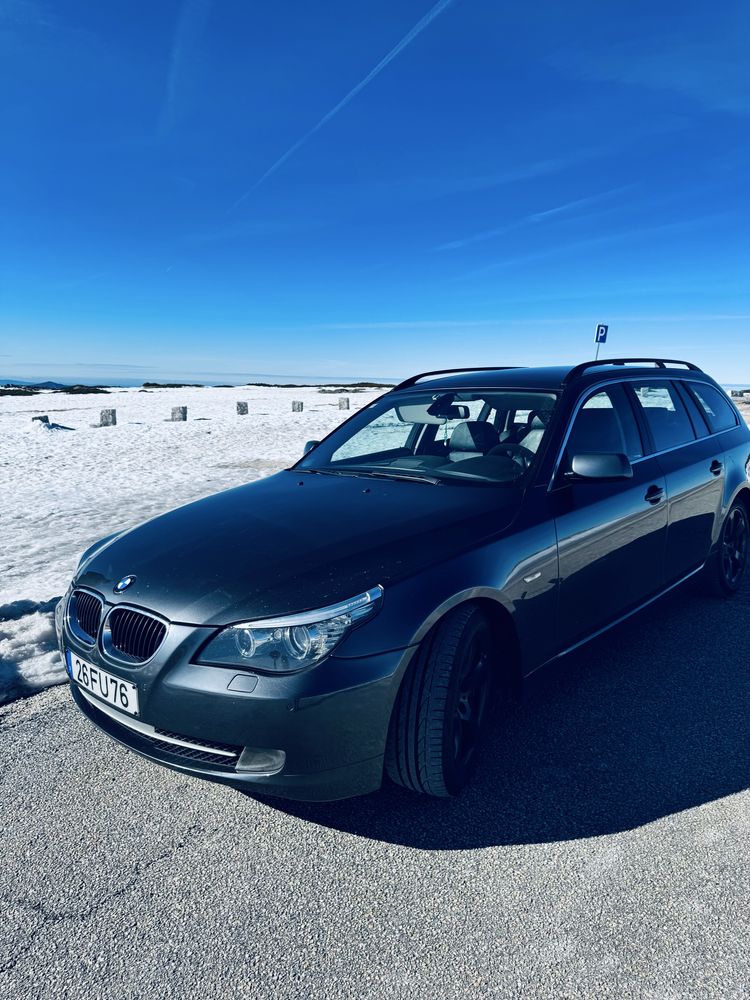 BMW 520d  AUT 2008