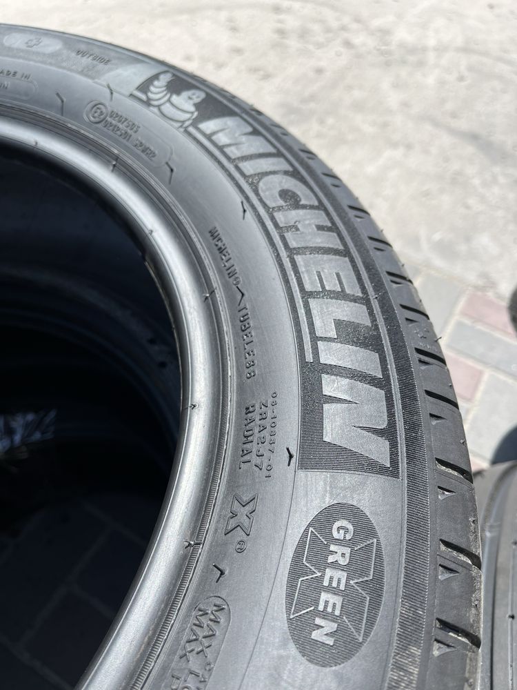 Шини 205/60 R16 Michelin Energy Saver резина бу літо