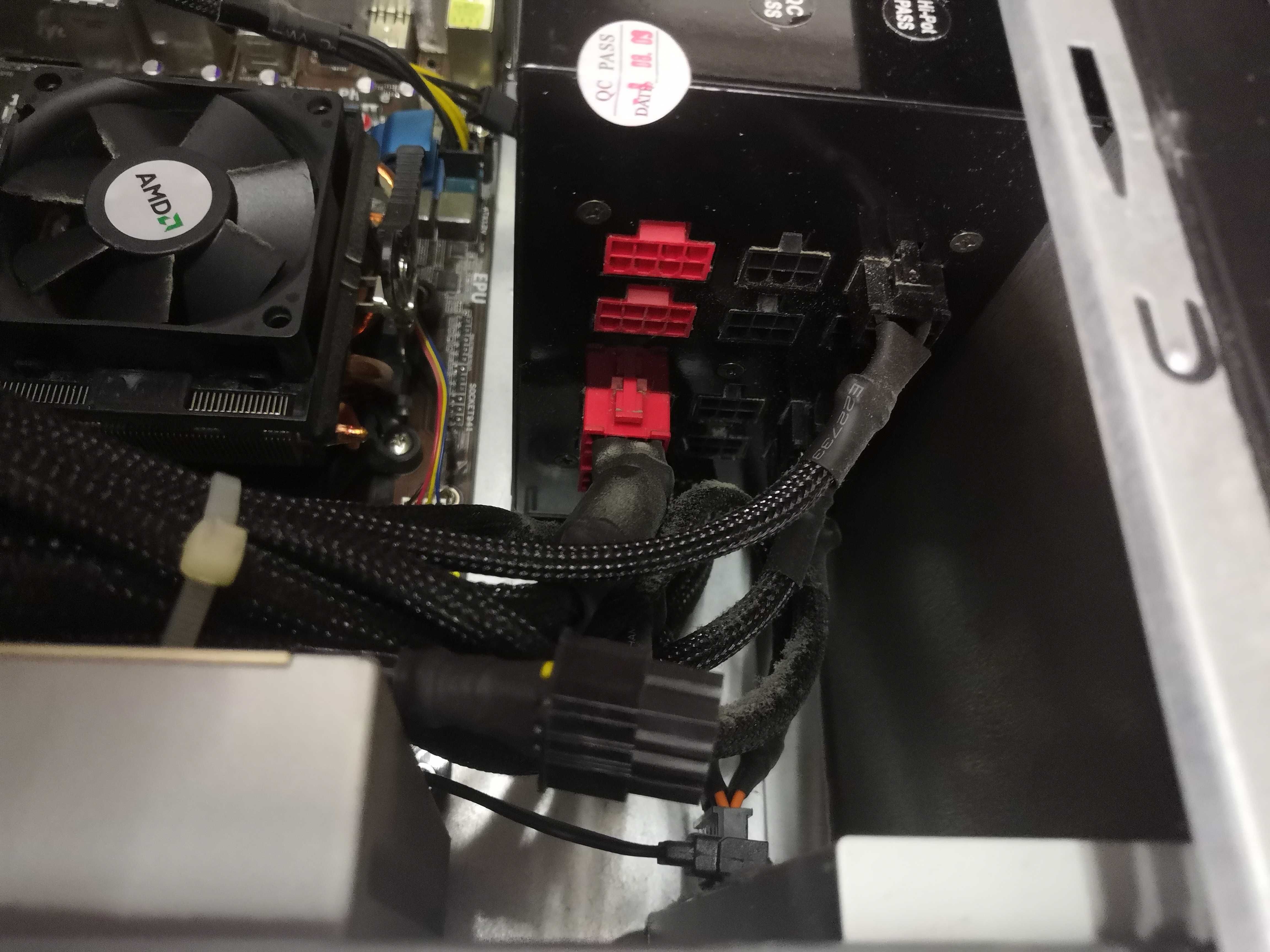 модульний блок живлення LC Power LC1050