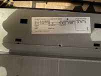 Płyta elektryczna Grzewcza Bosch na cztery palniki 2x220v